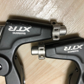 シマノXTRブレーキレバー XT Vブレーキ シマノXTRブレーキレバー XT Vブレーキ