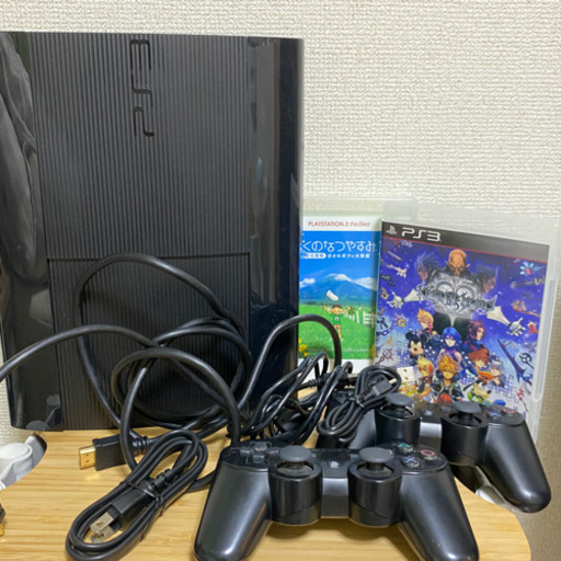 プレステ3(本体+ソフト2)
