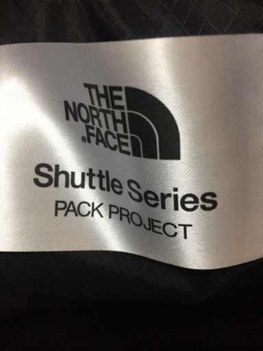 the  north faceシャトルデイパック