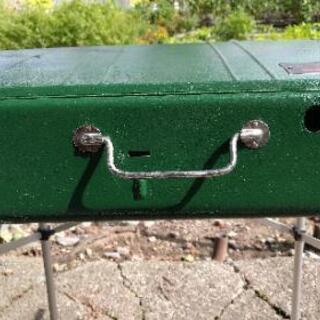 made in usaコールホワイトマンガソリンツーバーナー416-700J