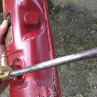 made in usaコールホワイトマンガソリンツーバーナー416-700J