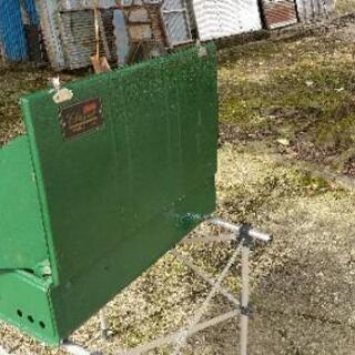 made in usaコールホワイトマンガソリンツーバーナー416-700J