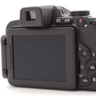 ◇極上美品＆自撮り＆スマホ転送◇ニコン クールピクス P600