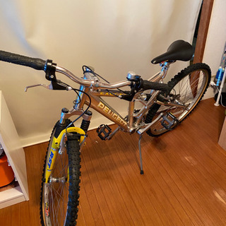 プジョー　マウンテンバイク　MTB VTT900 プジョー マウンテンバイク MTB VTT900