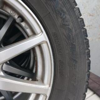 215/65R16 GOODYEAR WRANGLER IPIN スタッドレスタイヤ 【公式通販】