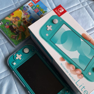 任天堂 Switch Light あつもりセット