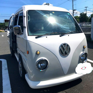 スズキ　エブリィ　ワーゲン仕様車