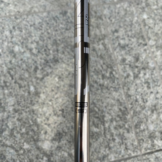 G410LST と　3Wシャフト