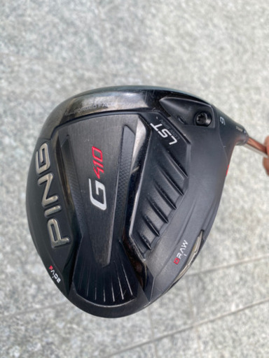 G410LST と 3Wシャフト 【公式通販】