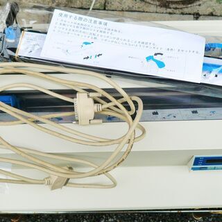 ☆ユニアデックス UNIADEX FSP0850 ドットプリンター 印書装置◆おまけ付き・貴重な業務用プリンター ☆ユニアデックス UNIADEX FSP0850 ドットプリンター 印書装置◇おまけ