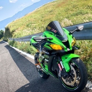 【ネット決済】ZX-10R 2016年　低走行！カスタム多数！早...