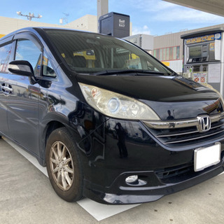 ホンダ　ステップワゴン　（車検約1年半）