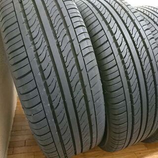 ガリ無し 社外アルミ付き 夏タイヤ165/55R14 スティングレーやムーヴ 