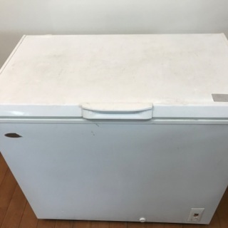 ハイアール 冷凍ストッカー 冷凍庫 フリーザー JF-NC205A 205L 飲食店 店舗