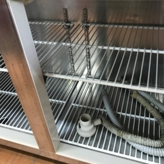 その他 ホシザキ テーブル形冷蔵庫 コールドテーブル 台下冷蔵庫 RT 