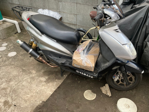 台湾シグナス