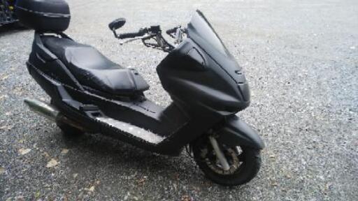 マジェスティ250 4hc