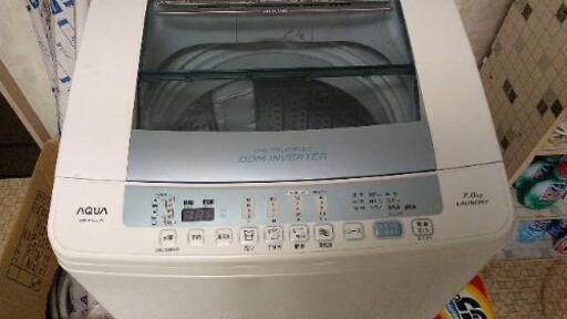 洗濯機