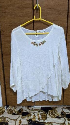 ビジュー付きカットソー 桃子 南草津の服 ファッションの中古 古着あげます 譲ります ジモティーで不用品の処分 ビジュー付きカットソー 桃子 南草津の服 ファッションの中古 古着あげます 譲ります ジモティーで不用品の処分