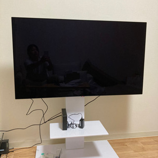 最新48インチ4K有機ELテレビ
