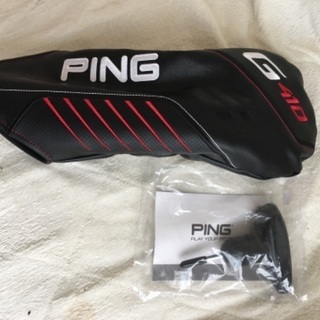 【新品未使用】 THE NORTH FACE ポラリス イサレーテッド フーディ-PING/ピン G410 PLUS ロフト角10.5度 ALTA JCB RED SR