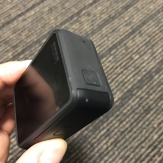 【美品】GoPro HERO7 BLACK（保証残30ヶ月・おまけ付き）