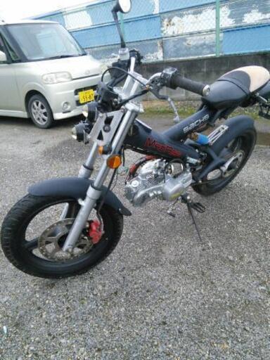 ザックス マダス 125cc SACHS MADASS ザックス マダス 125cc 部品取