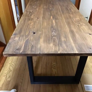 値下げ☆大特価 W180cm×72.5cm 無垢材を使った ヴィンテージ調