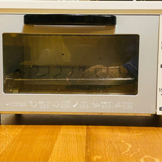 KOIZUMI オーブントースター　ホワイト