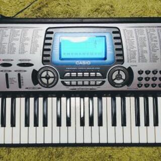 ☆ハイグレードモデル☆CTK-651 - 鍵盤楽器、ピアノ