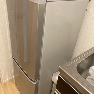 冷蔵庫 MITSUBISHI