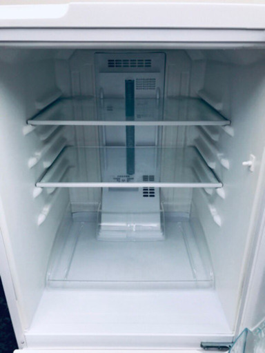 ET818A⭐️Panasonicノンフロン冷凍冷蔵庫⭐️