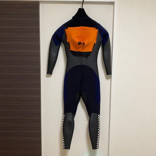 新品未使用】ウェットスーツ セミドライ3mm×2mm | no-sweat.com.co