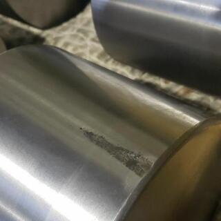 ダンベル　X２　８６kg　（１つ４３kg） トレーニング