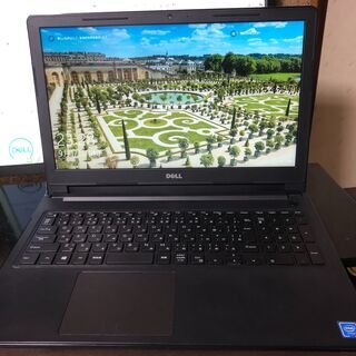 ノートパソコン　DELL　Vostro 3572