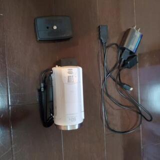 SONY HDR-CX680(W)　三脚付き