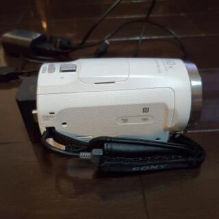 SONY HDR-CX680(W)　三脚付き