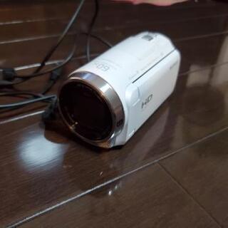 SONY HDR-CX680(W)　三脚付き