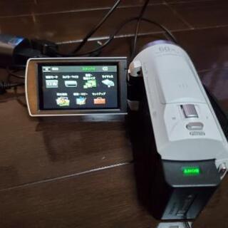 SONY HDR-CX680(W)　三脚付き