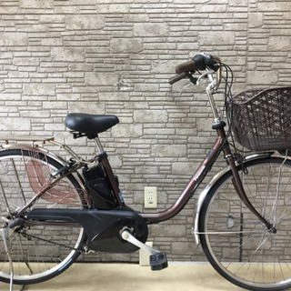 東京23区配達無料 新基準 Panasonic パナソニック ビビDX 8.9Ah