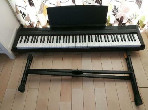 YAMAHA ヤマハ 電子ピアノ