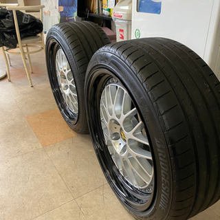 ブリヂストン POTENZA ワークホイール