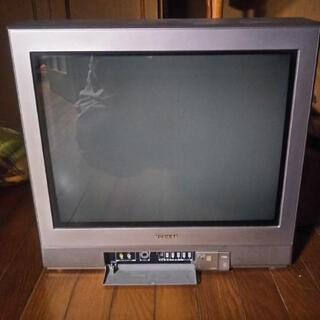 アナログのテレビ