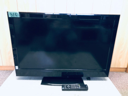 813番 MEK✨液晶カラーテレビ✨LCT-3205W‼️