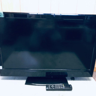 813番 MEK✨液晶カラーテレビ✨LCT-3205W‼️ 813番 MEK✨液晶カラーテレビ✨LCT-3205W‼️