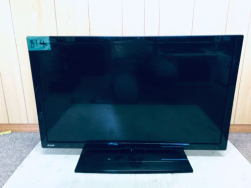 ✨高年式✨814番 三菱✨液晶カラーテレビ✨LCD-32LB7‼️