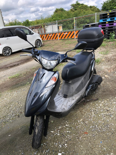 アドレスv125Ｇ