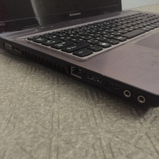 快適SSD120　Lenovo IdeaPad Y570 i7-...