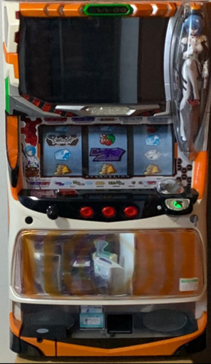 エヴァンゲリオン　スロット　真実の翼