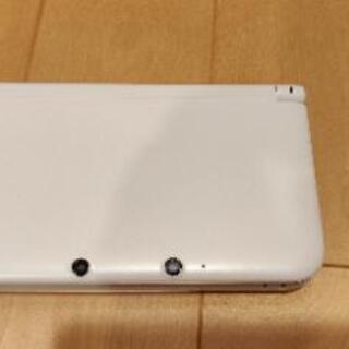 美品　3DS LL　拡張スライドパッドセット